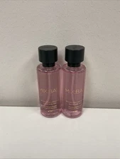 New Lot of 2 Mix Bar Sparkling Hibiscus No 07 Hair & Body Mist 5 fl oz B7-24