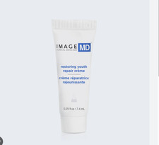 5pcs x IMAGE MD Restoring Youth Repair Creme Sample 7.4ml tw