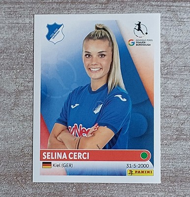 Panini Bundesliga Frauen 2024/2025 Nr. 208 Selina Cerci 