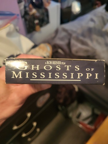 Ghost Of Mississippi VHS (1996) - Picture 4 of 5