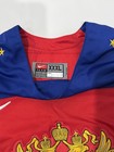 SERGEI BOBROVSKI SIGNED 2014 TEAM RUSSIA OLYMPIC JERSEY SOCHI BOBROVSKY JSA COA — photo 4