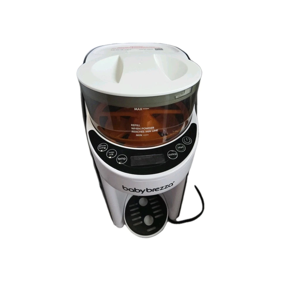 Dispensador automático avanzado Baby Breeza Formula Pro Foto 2 de 4