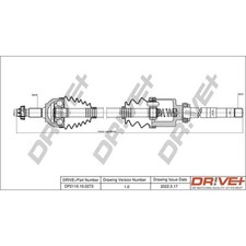 Joints Citroen DS4