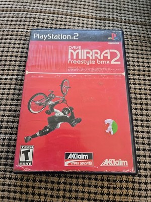 Dave Mirra Freestyle BMX 2 [Playstation 2]