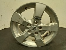 SUZUKI SX4 16" Inch 5x114.3 Offset ET50 6J Alloy Wheel 2006-2014 SU0027