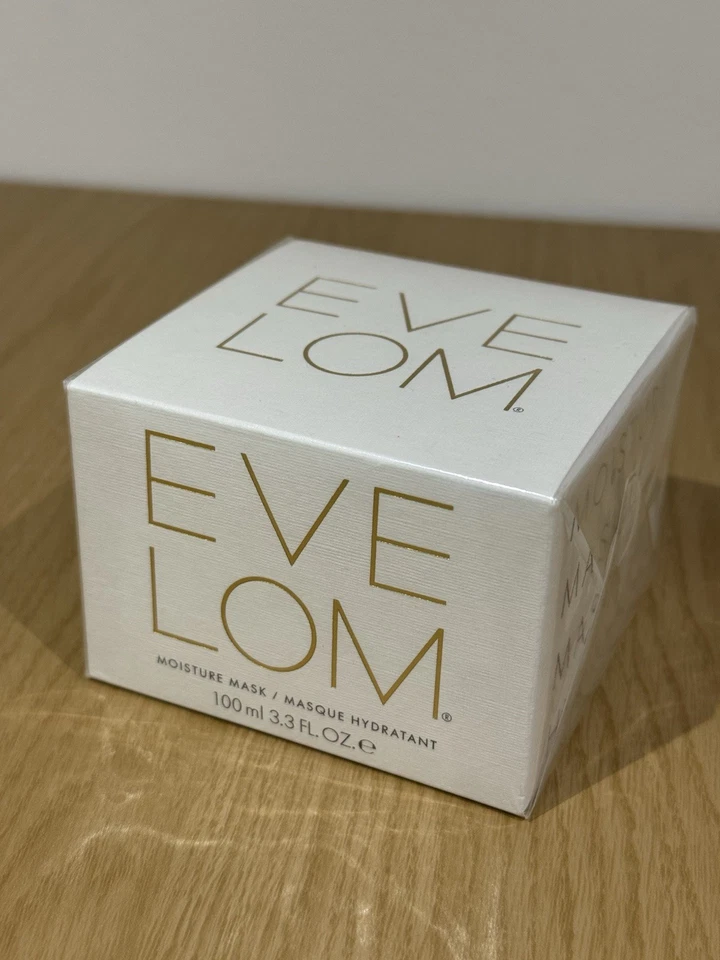 Eve Lom Moisture Mask 100ml - Brand New & Sealed - Image 2 of 4