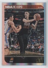 2014-15 NBA Hoops Artist's Proof 35/99 Alex Len #214 1s8