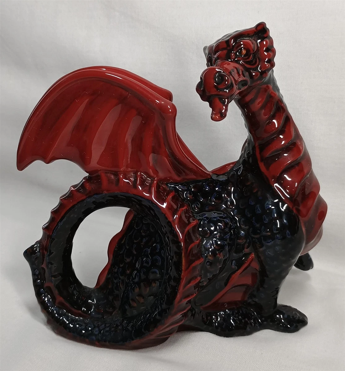 Royal Doulton Flambe for sale | eBay