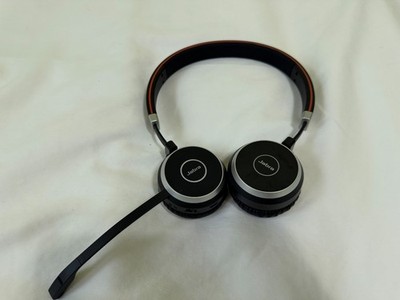 Jabra Evolve 65 SE Wireless Stereo Headset