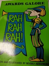 Awards Galore RAH RAH RAH,  by Beverly Armstrong G7