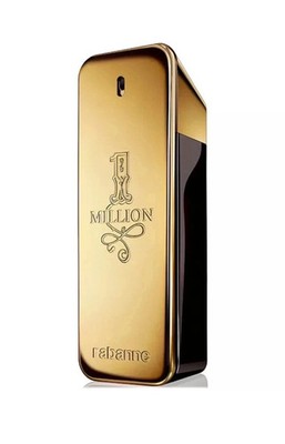 New  box One Million  Paco Rabanne EDT Spray 100 ml / 3.4 Fl Oz Men Perfume