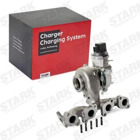Turbolader STARK SKCT-1190638 für VW GOLF VI (5K1) Passat Variant (3C5)