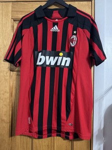 正規品　Gattuso 8 セリエA シャツ　ACミラン　インテル 正規品 Gattuso 8 セリエA シャツ ACミラン インテル 2025年最新