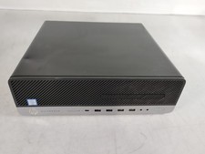 HP EliteDesk 800 G4 SFF Core i5-8500 3.10 GHz 16 GB DDR4 No HDD