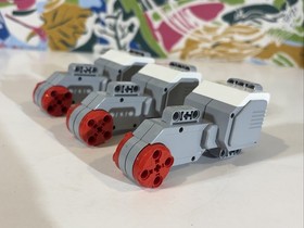 LOT OF 3 Mindstorms EV3 Large Servo Motor (45502) Program Robot Parts LEGO