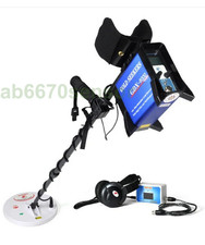 Treasure Hunter Gold Finder GDX8000 Metal Detector Underground Gold Seekers