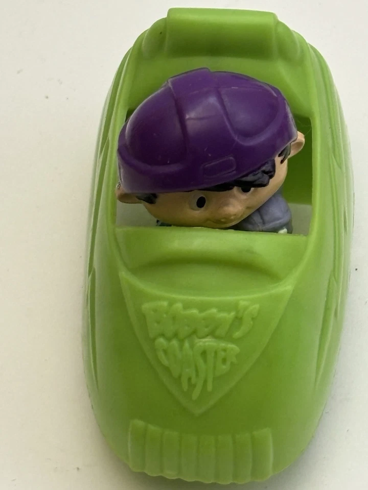 Enorme Lote De Juguetes De Comida Rápida Años 90 De Colección 25 Piezas McDonald’s Disney Batman Ariel Foto 3 de 4