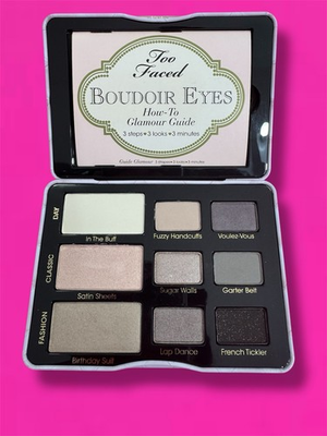 #ad #ad Too Faced Boudoir Eyes Soft amp; Sexy Eyeshadow Collection $104.99