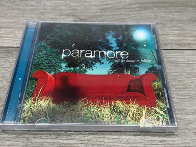 Paramore - All We Know Is Falling [New CD]