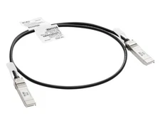 HPE Networking Instant On 10G SFP+ to SFP+ 1m Direct Attach Copper Cable R9D19A