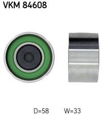 Umlenk Führungsrolle Zahnriemen für MAZDA 3 Stufenheck 5 6 Station Wagon