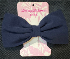 Tommy Bahama Kids Bow Navy Brand NEW With Tags Navy Blue