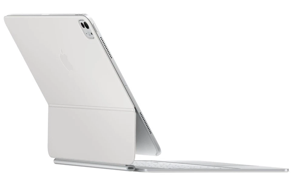 APPLE IPAD MAGIC KEYBOARD HÜLLE FÜR IPAD PRO 13 ZOLL A2974. Nagelneu! - Bild 2 von 4