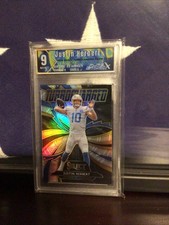 2020 Panini Select - Turbocharged Justin Herbert #T24 Silver Prizm (RC)