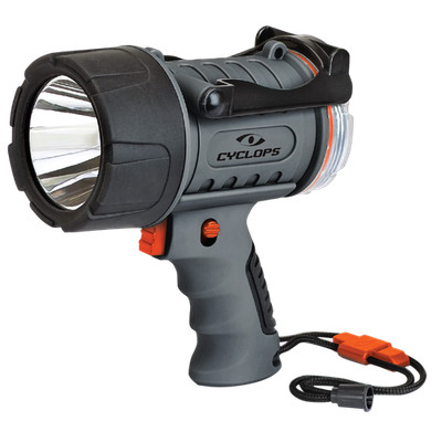 Cyclops Hand Held, Cyclp Cyc-700wp        700  Lum Waterproof Sptlght