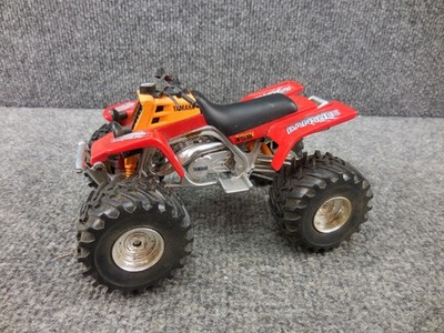 Vintage New Ray 1990's Yamaha Banshee 350 Twin 1:12 Scale Model Quad 4 Wheeler