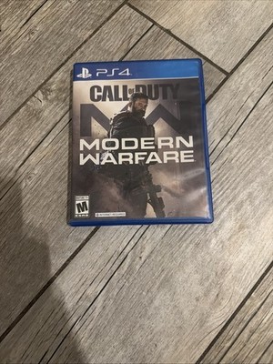 Call of Duty: Modern Warfare - Sony PlayStation 4