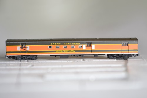 VAGÓN DE PASAJEROS KATO ESCALA N 88265 GN GRAN COCHE RPO NORTE | Condition: Used
