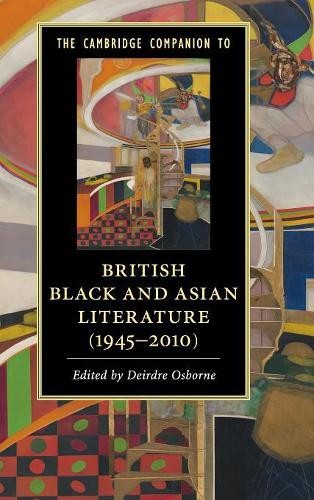 Cambridge University Press Unisex Multicolor The Cambridge Companion To British Black & Asian Literature - Image 3