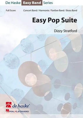 Easy Pop Suite | Dizzy Stratford | De Haske Easy Band Series | EAN 9790035066744