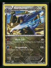 Garchomp (90) [DRX - 90/124 Reverse Holofoil Pokemon]