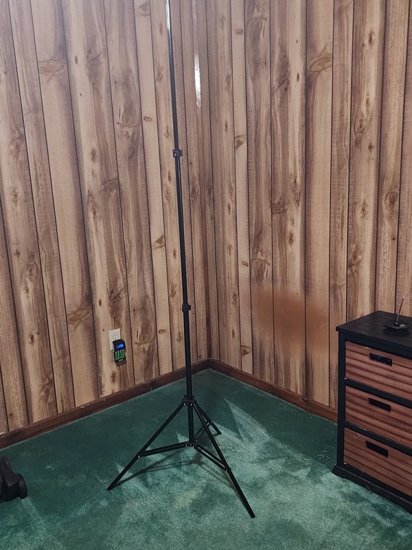 75"/6 Feet/190CM Photography Light Stands for Relfectors, Softboxes, Lights