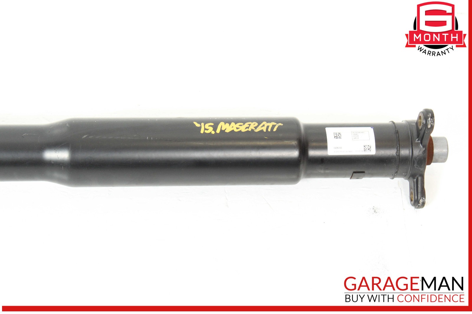 Maserati Ghibli M157 AWD Rear Drive Shaft Driveshaft Axle OEM