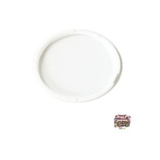 Seiko 7009A Watch Movement Spacer Ring White Dial - Movement Ring Spacer