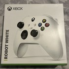 Genuine Xbox Series X/S Wireless Controller - Robot White - Tested & Working