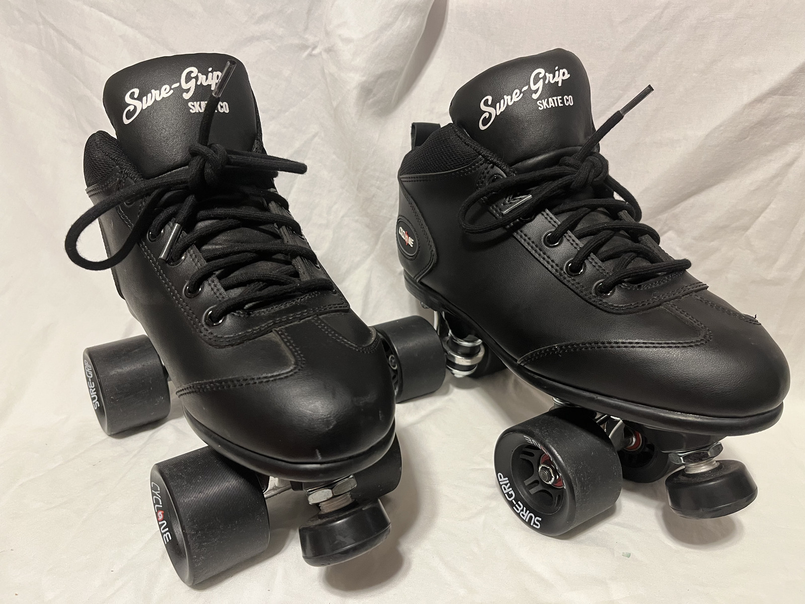 Sure-Grip Cyclone Roller Skates 