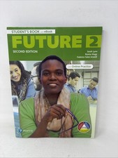 Future 2,  2nd Ed.  Student’s Book & ebook- Paperback, by Pearson Education