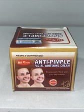 New EBS Anti-Pimple Whitening Cream For Face