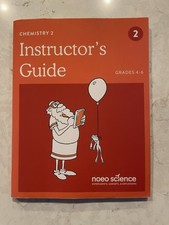 Chemistry 2 Instructor s Guide Noeo Science G...