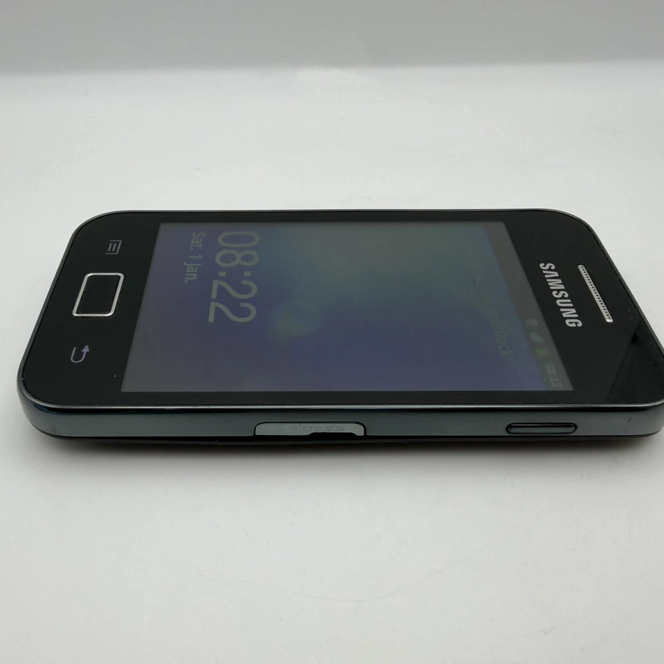 Samsung Galaxy Ace GT-S5839i Mobile Phone, Vodafone locked but fully functional., photo 3 of 5