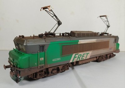 Roco BB 22200 SNCF - BB 22365 FREIGHT (Ref 62469)