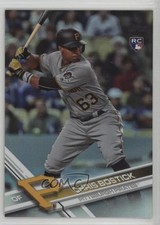 2017 Topps Update Rainbow Foil Chris Bostick #US238 0u0