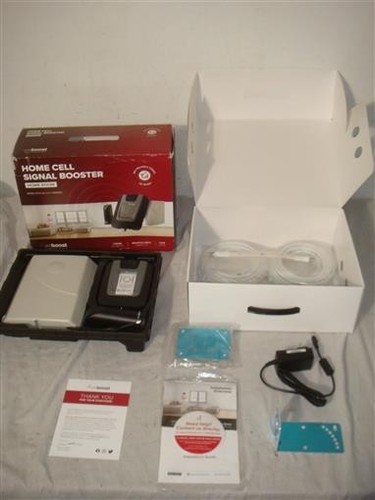 WEBOOST MODEL 472120 CELL PHONE SIGNAL BOOSTER HOME ROOM - US SALE ONLY-