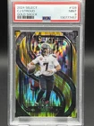 2024 Panini Select - Premier Level C.J. Stroud #08/10 Gold Shock Prizm TEXANS