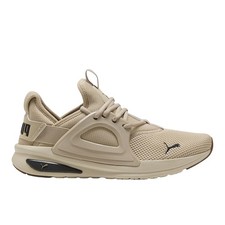 PUMA Softride Enzo Evo Lace Up Mens Beige Sneakers Casual Shoes 31322205