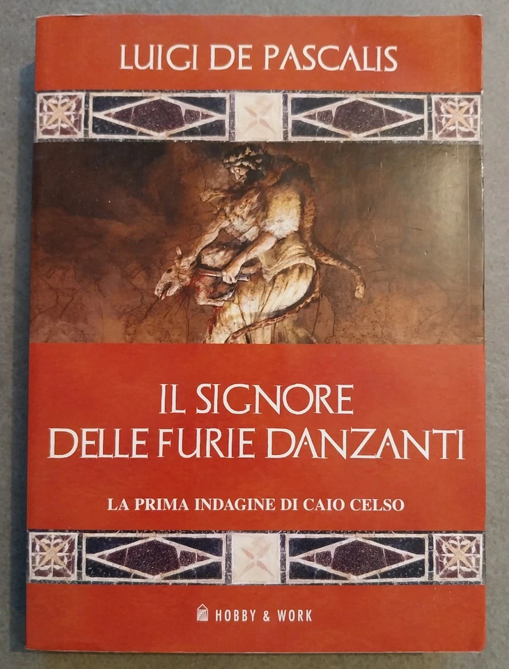 Il signore delle furie danzanti, foto 1 di 5